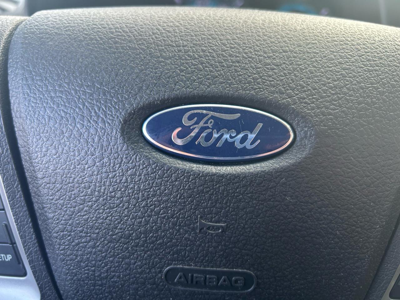 Ford Fusion V6 SE 2011