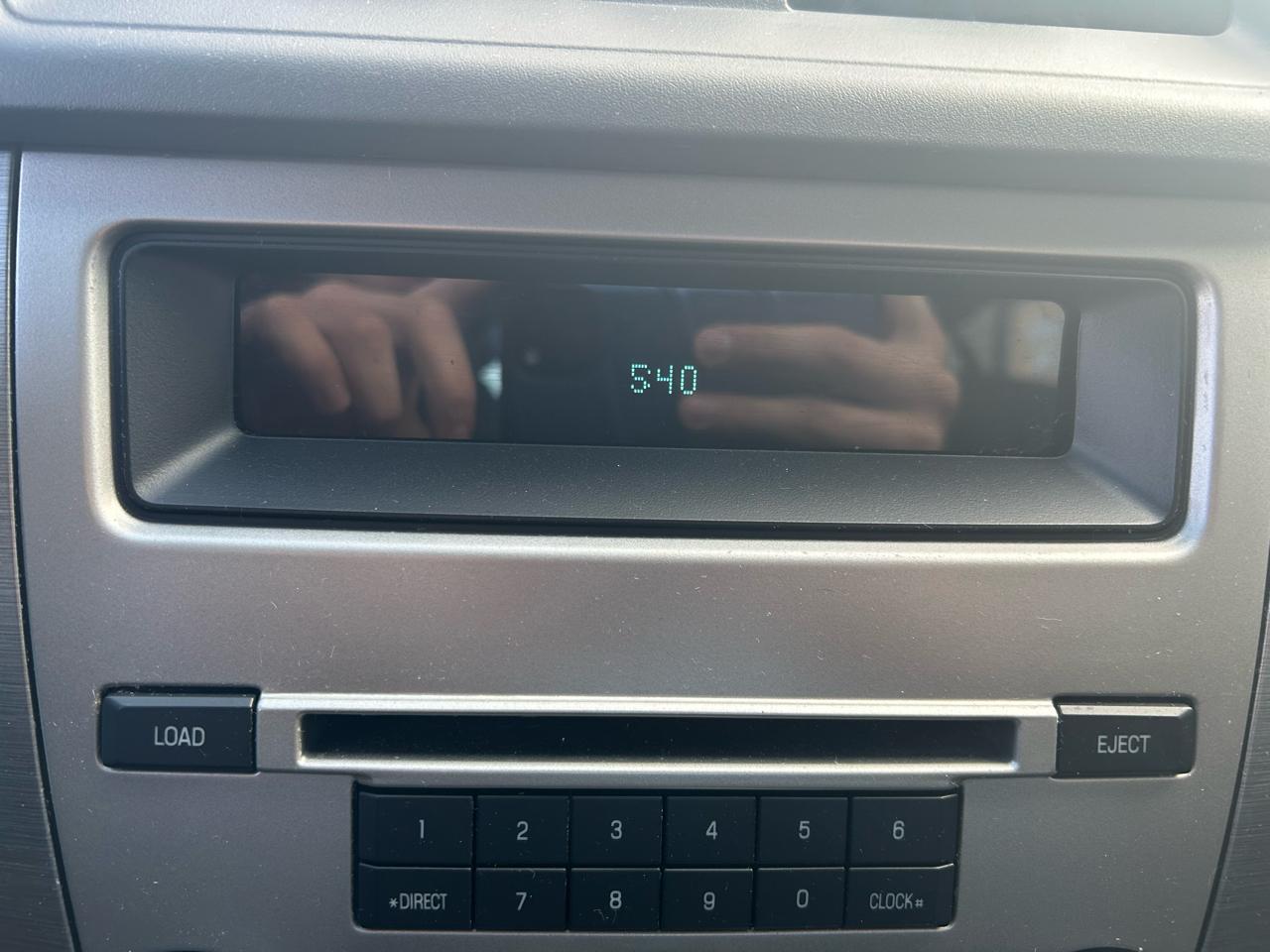 Ford Fusion V6 SE 2011