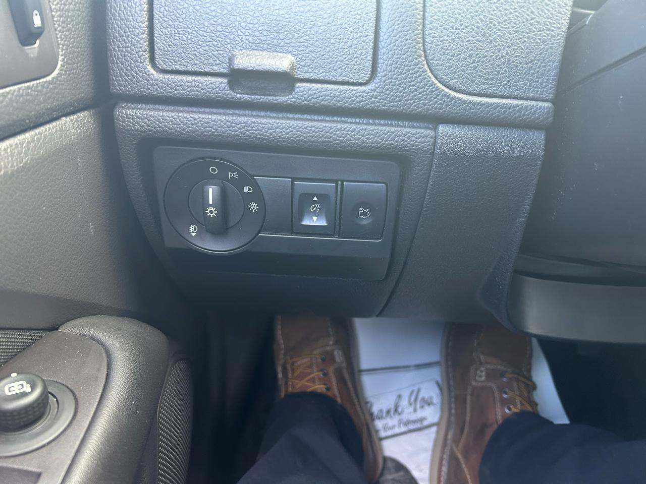 Ford Fusion V6 SE 2011