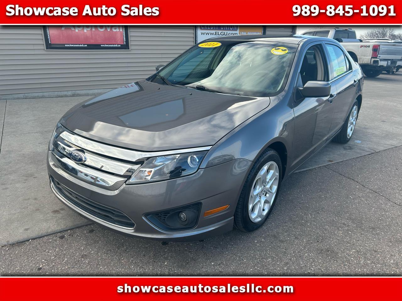 Ford Fusion V6 SE 2011