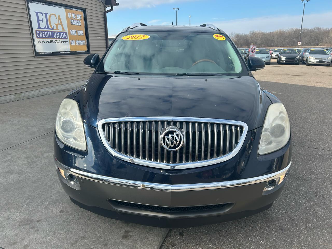 Buick Enclave Leather FWD 2012