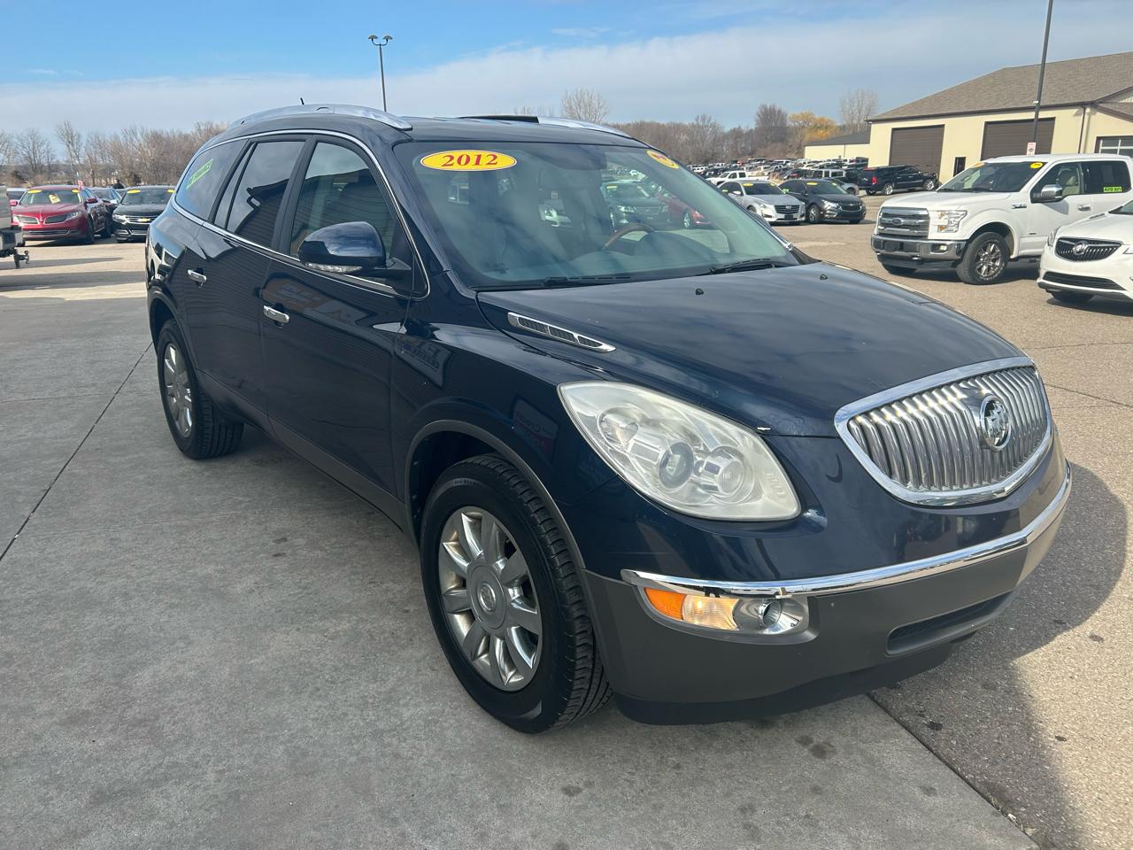 Buick Enclave Leather FWD 2012