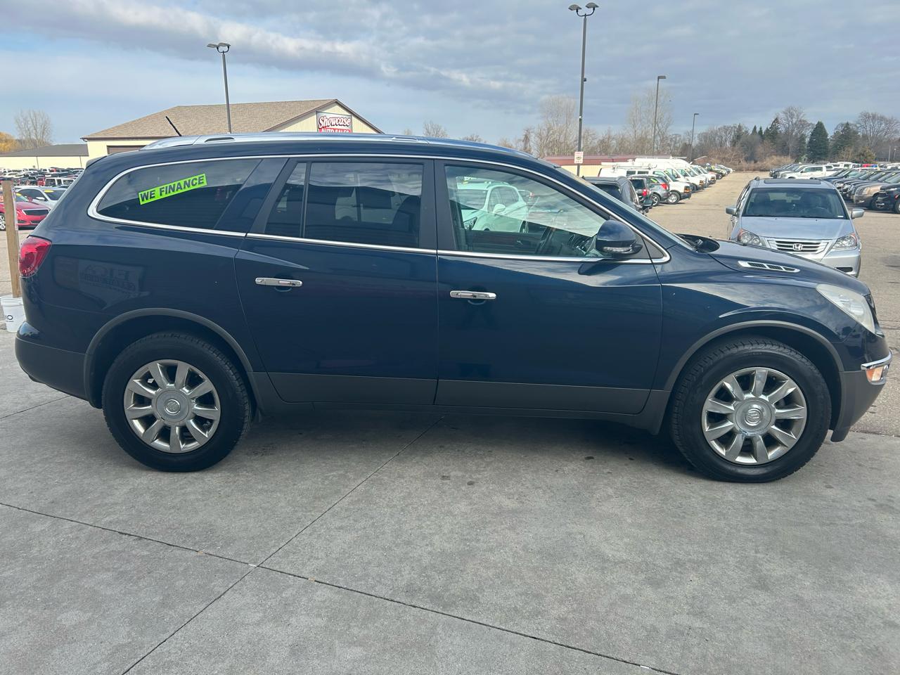 Buick Enclave Leather FWD 2012