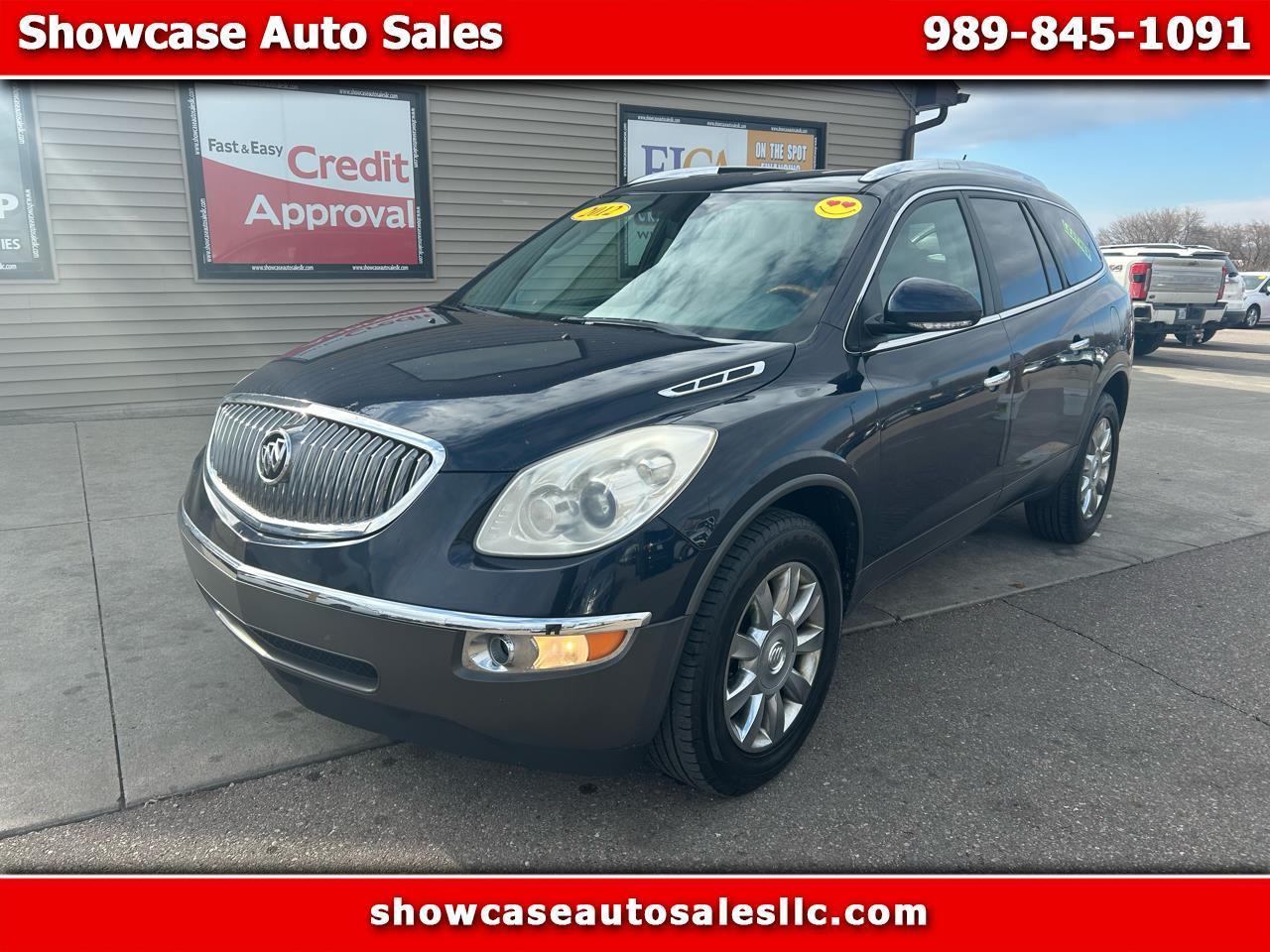 2012 Buick Enclave Leather FWD