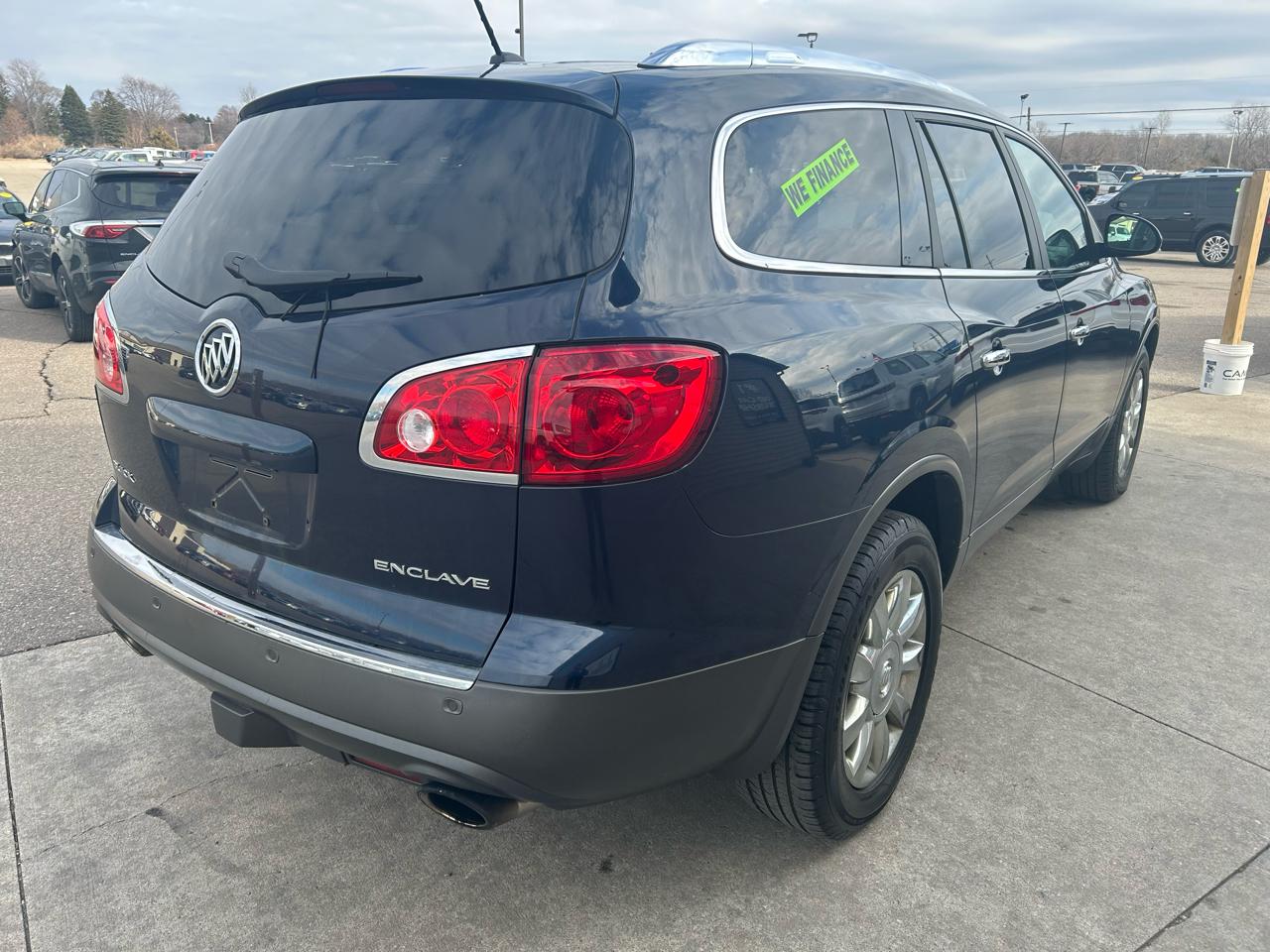 Buick Enclave Leather FWD 2012