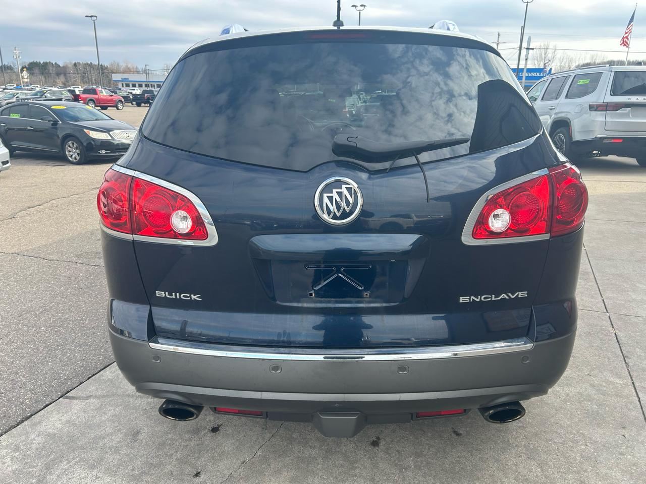 Buick Enclave Leather FWD 2012