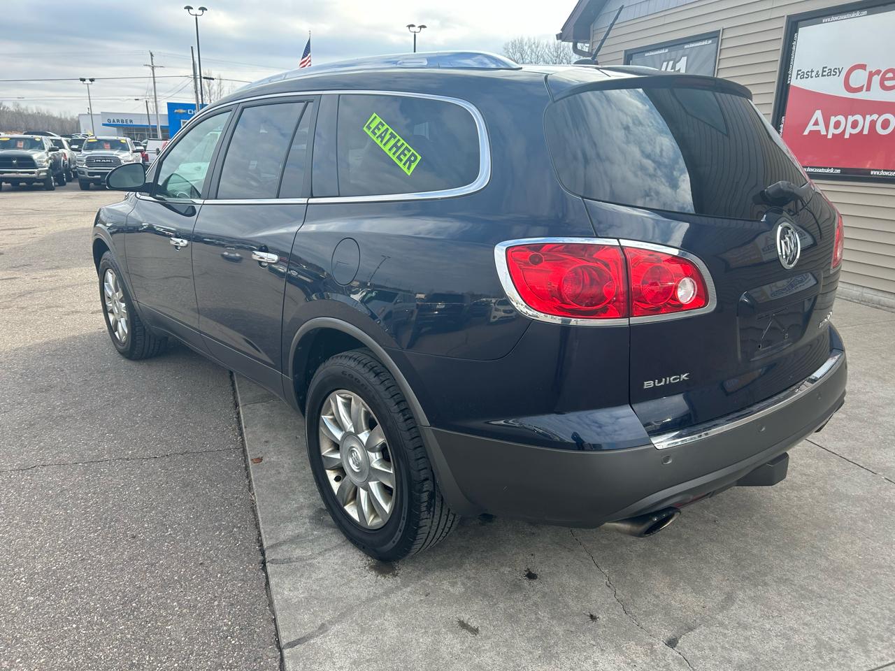 Buick Enclave Leather FWD 2012