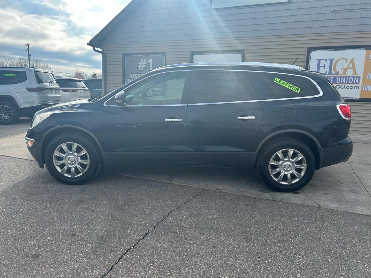 Buick Enclave Leather FWD 2012
