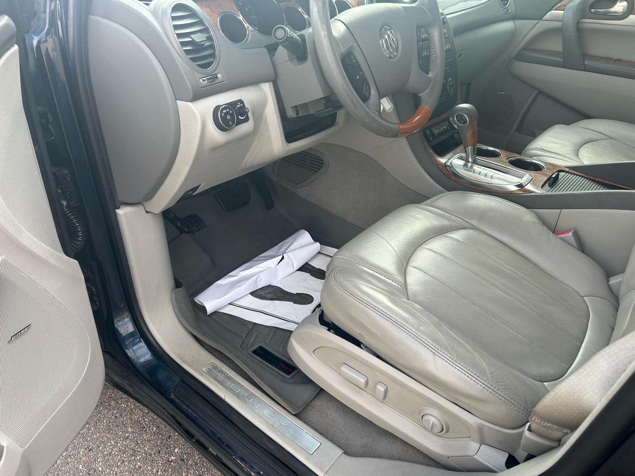 Buick Enclave Leather FWD 2012