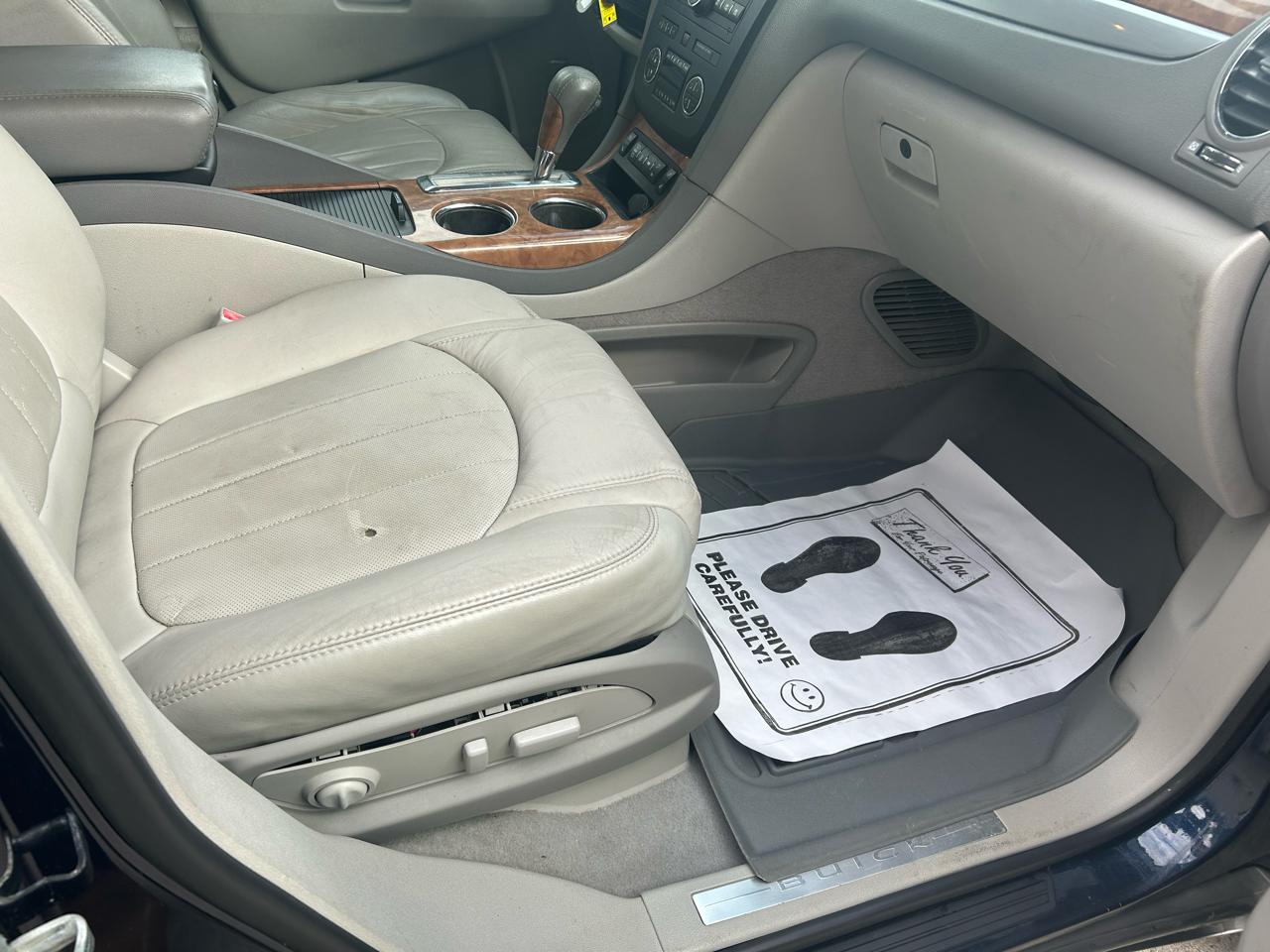 Buick Enclave Leather FWD 2012