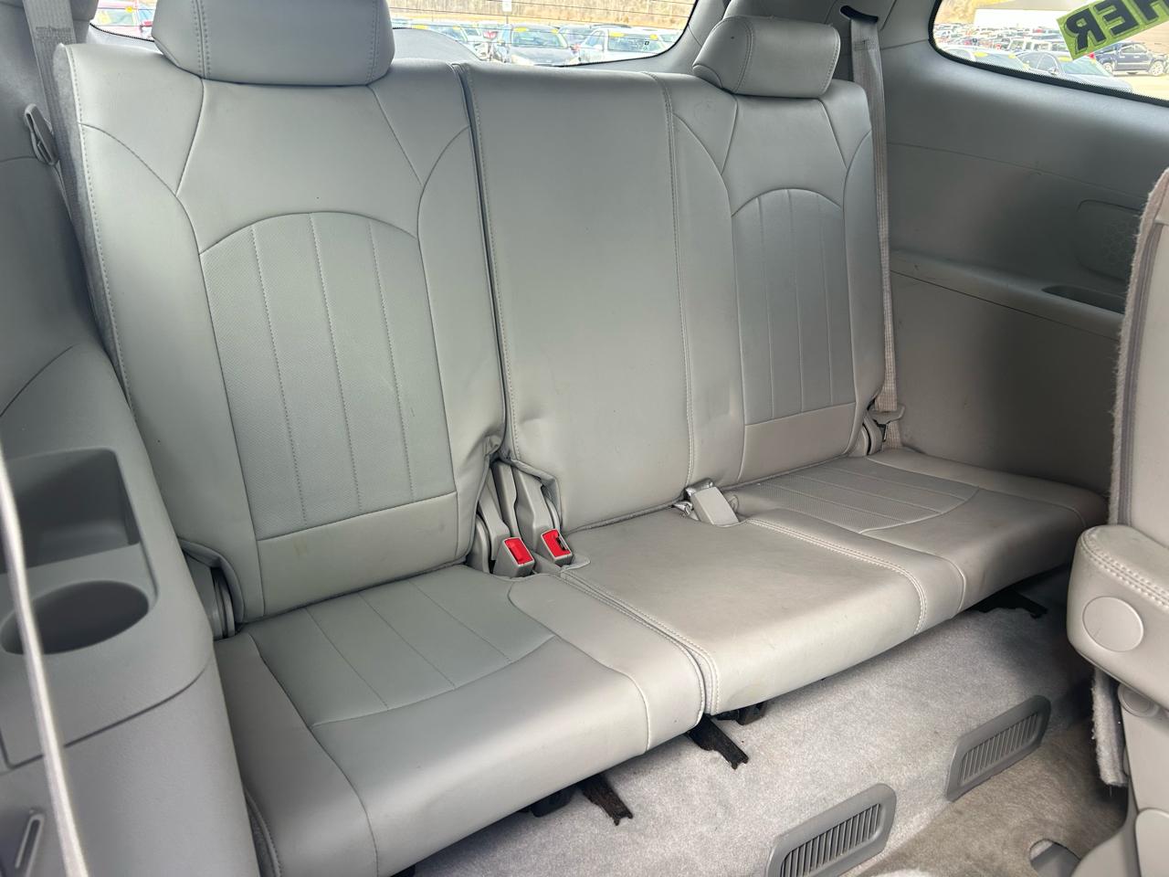 Buick Enclave Leather FWD 2012