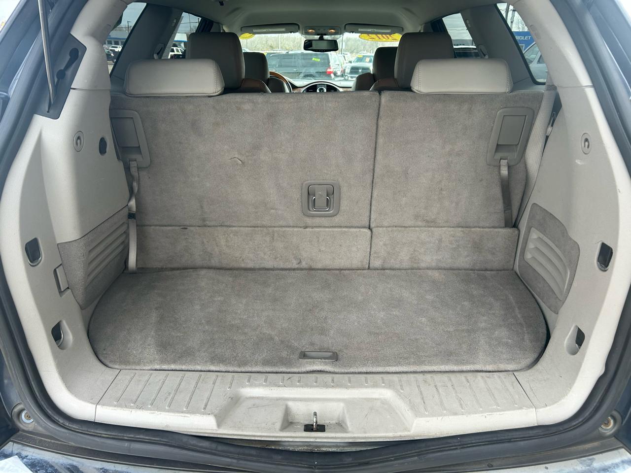 Buick Enclave Leather FWD 2012