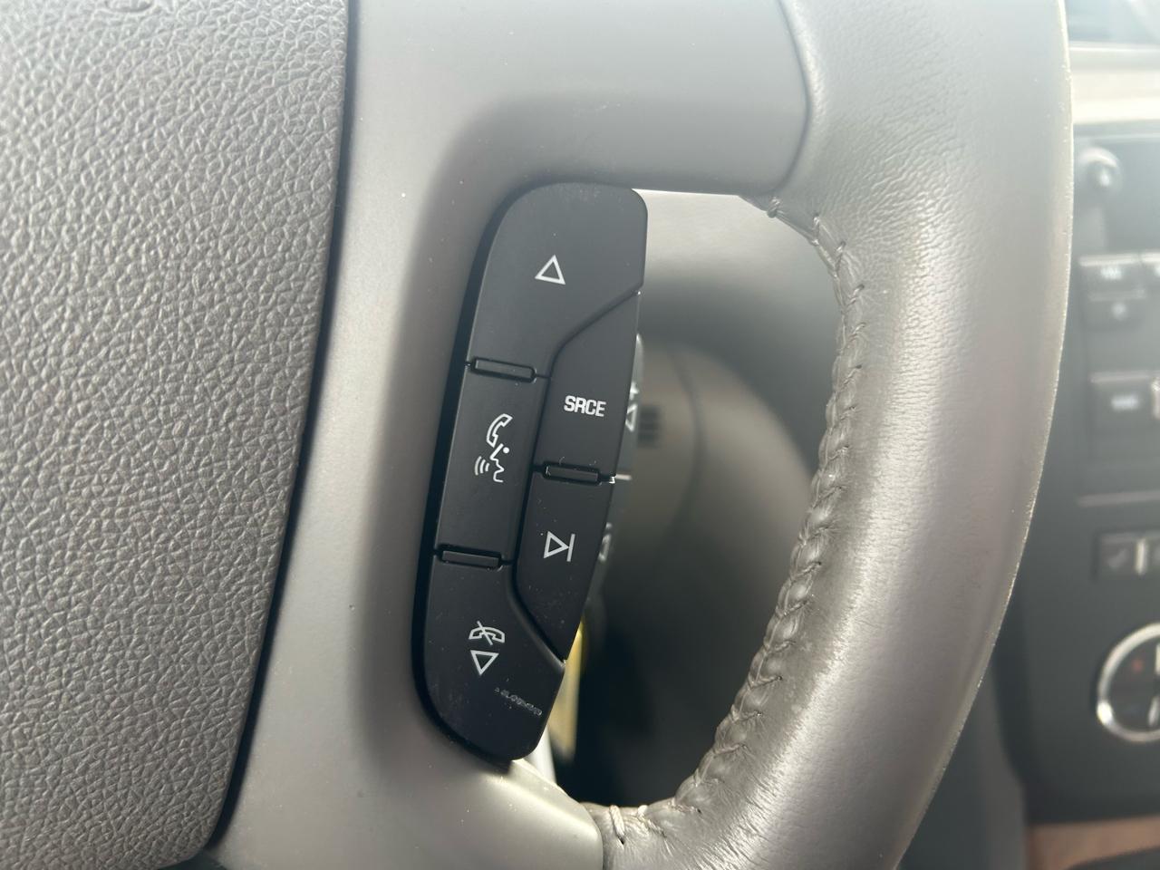 Buick Enclave Leather FWD 2012