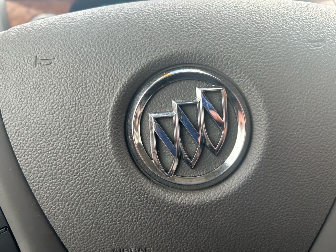 Buick Enclave Leather FWD 2012