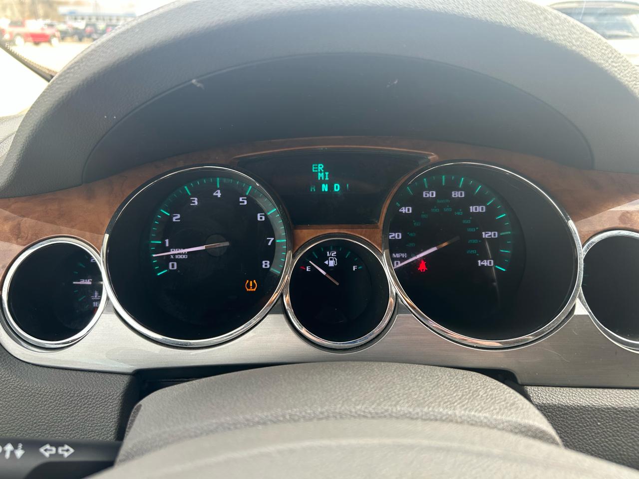 Buick Enclave Leather FWD 2012