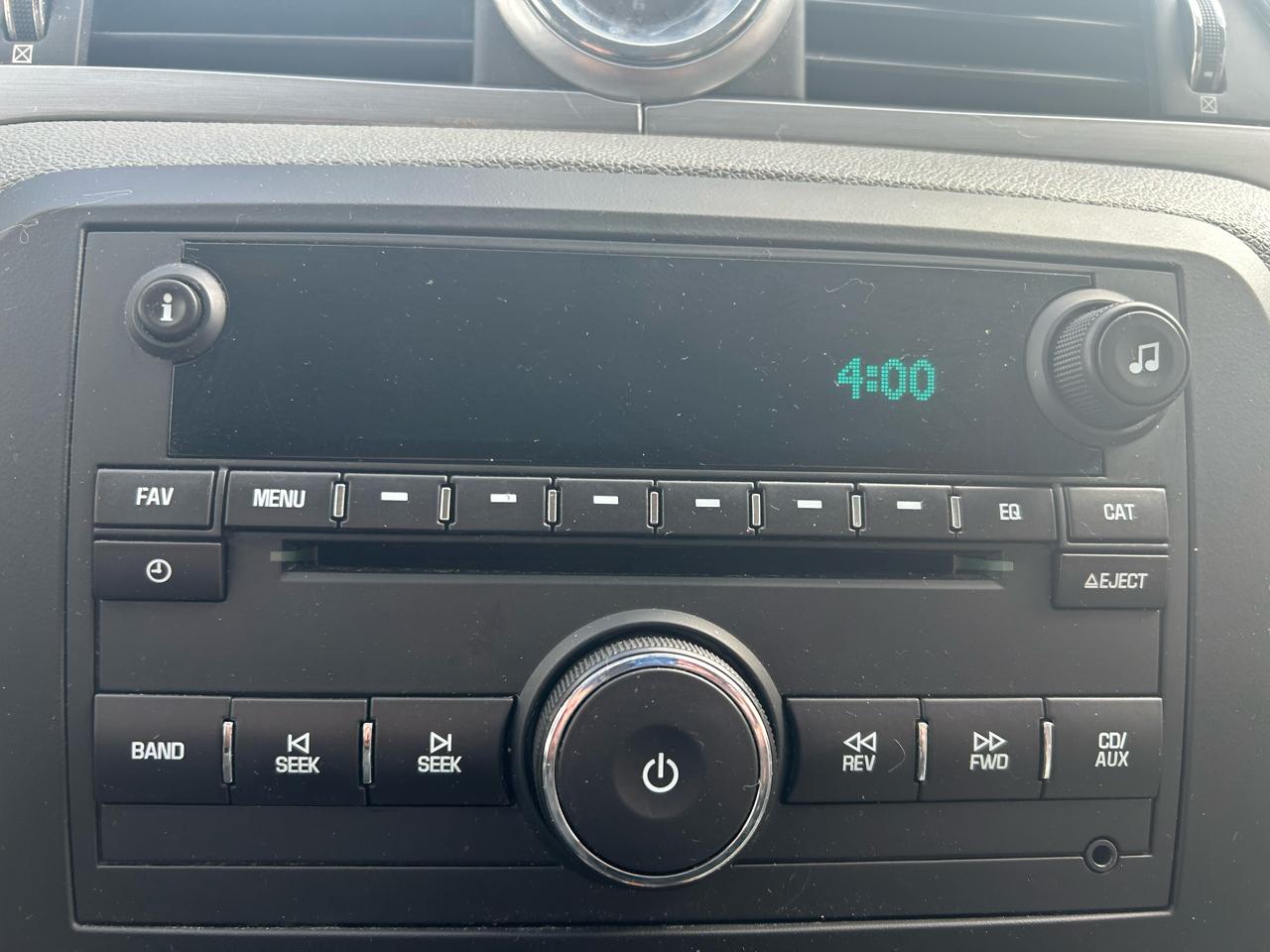 Buick Enclave Leather FWD 2012