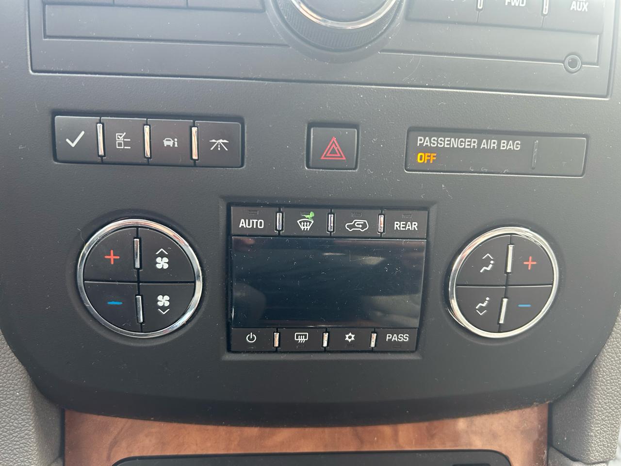 Buick Enclave Leather FWD 2012