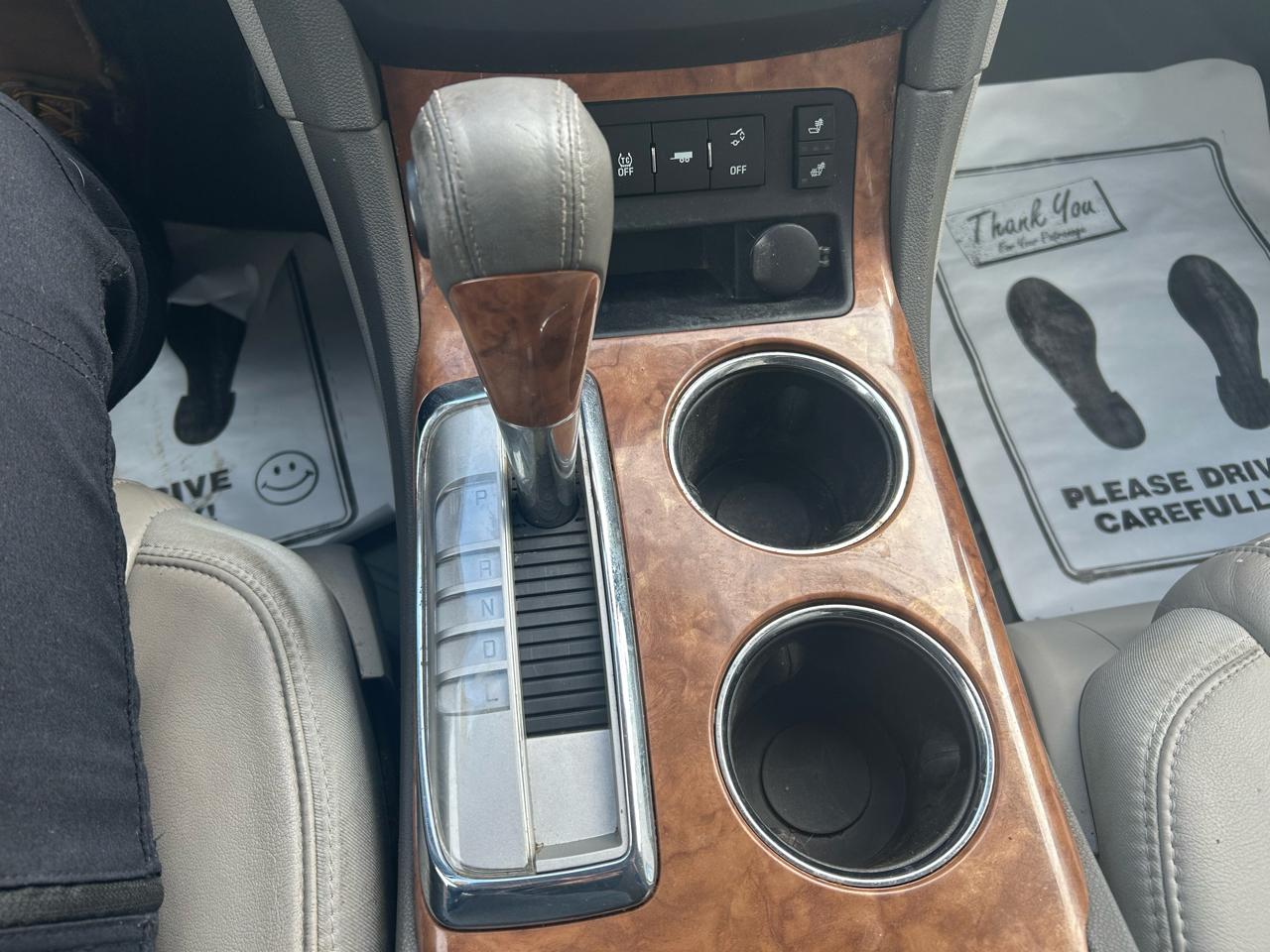 Buick Enclave Leather FWD 2012