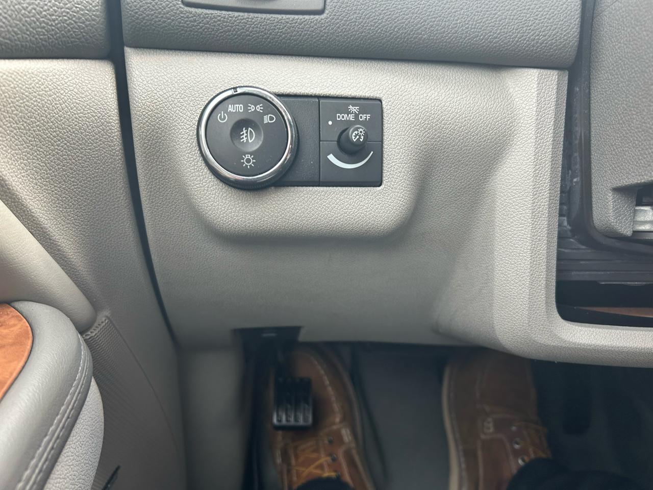 Buick Enclave Leather FWD 2012