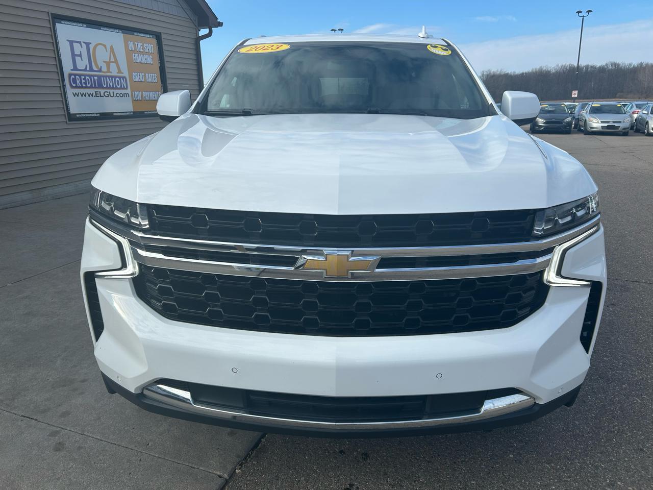 Chevrolet Tahoe LS 4WD 2023