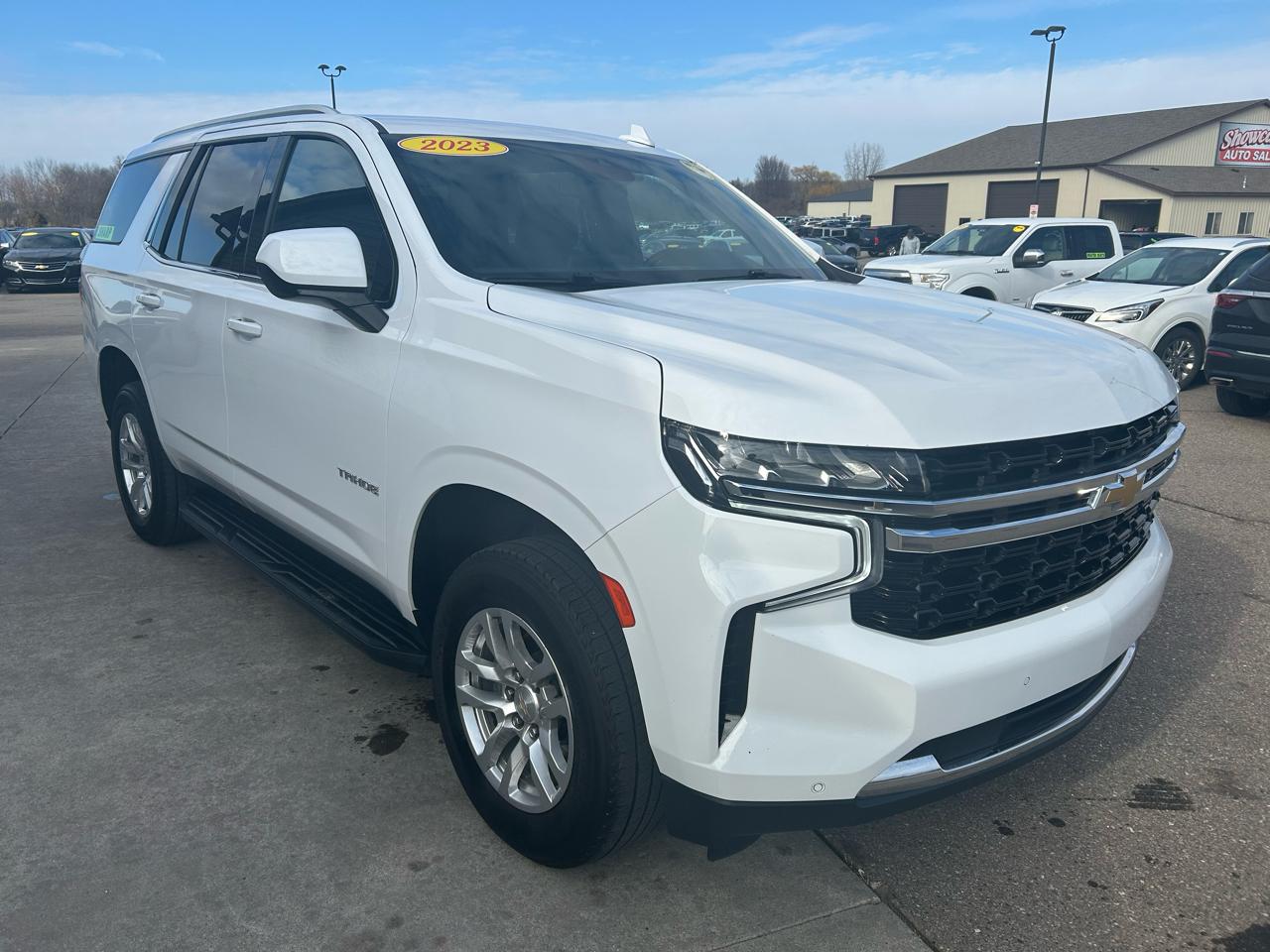 Chevrolet Tahoe LS 4WD 2023