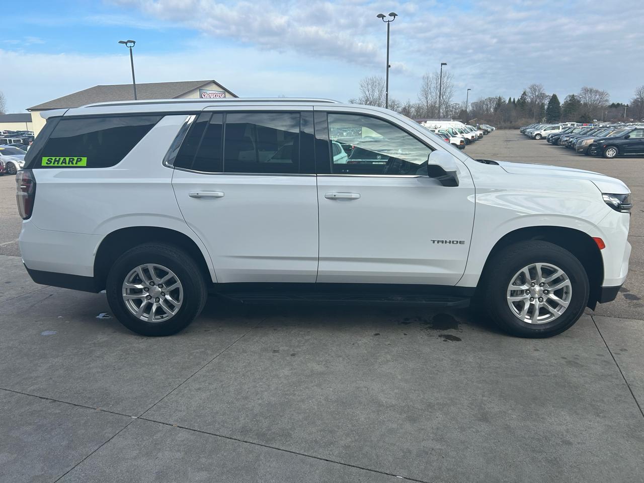 Chevrolet Tahoe LS 4WD 2023