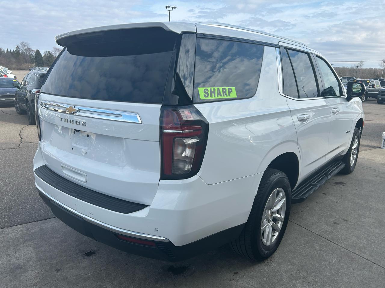 Chevrolet Tahoe LS 4WD 2023