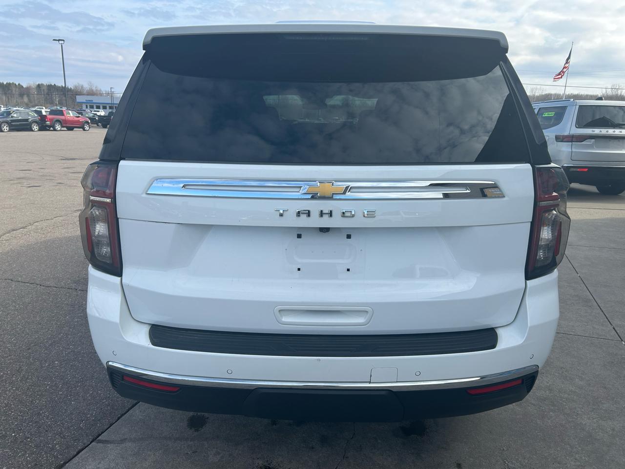 Chevrolet Tahoe LS 4WD 2023