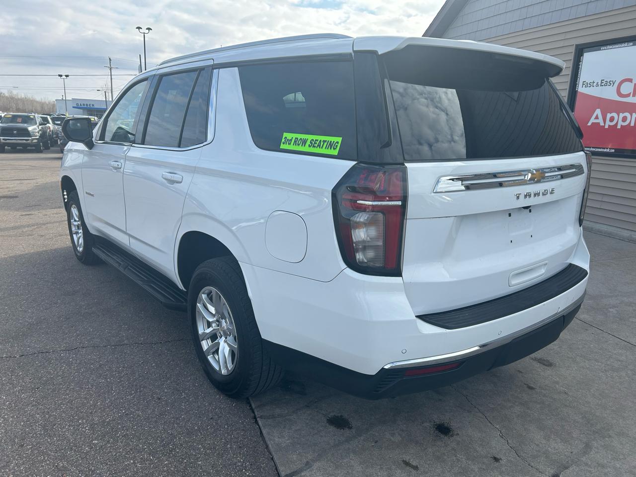Chevrolet Tahoe LS 4WD 2023