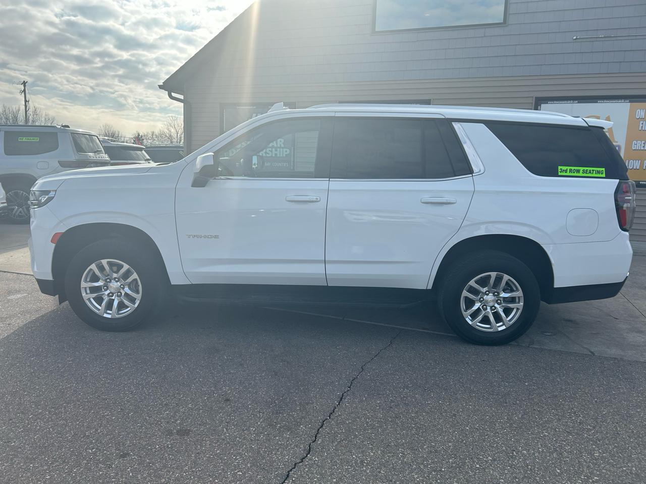 Chevrolet Tahoe LS 4WD 2023
