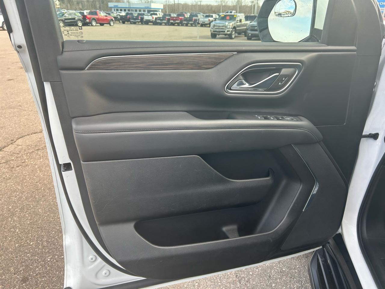 Chevrolet Tahoe LS 4WD 2023