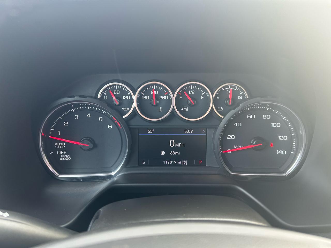 Chevrolet Tahoe LS 4WD 2023