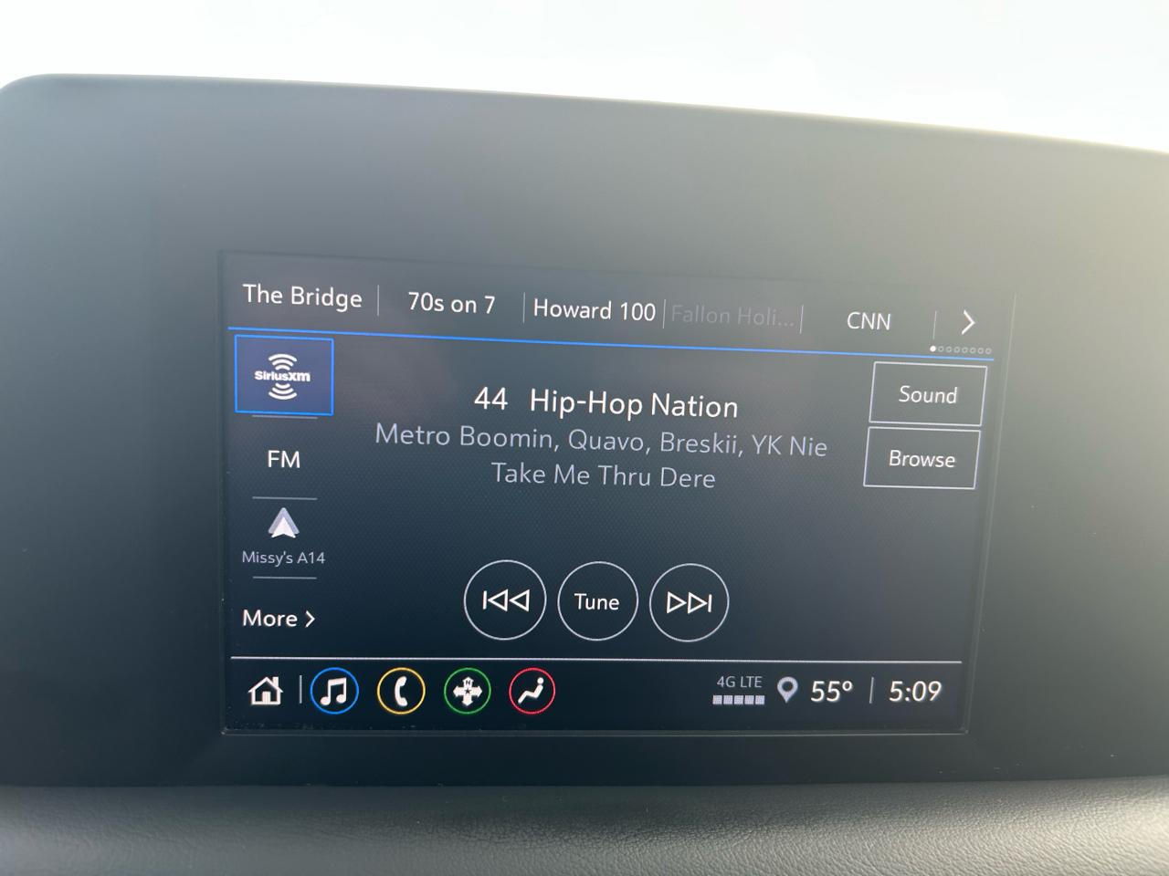 Chevrolet Tahoe LS 4WD 2023