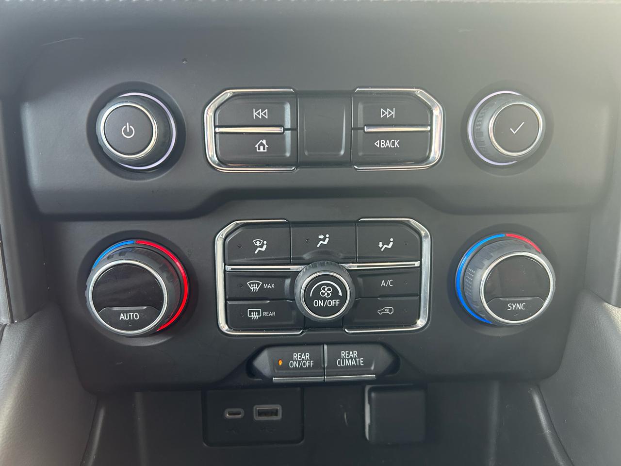 Chevrolet Tahoe LS 4WD 2023