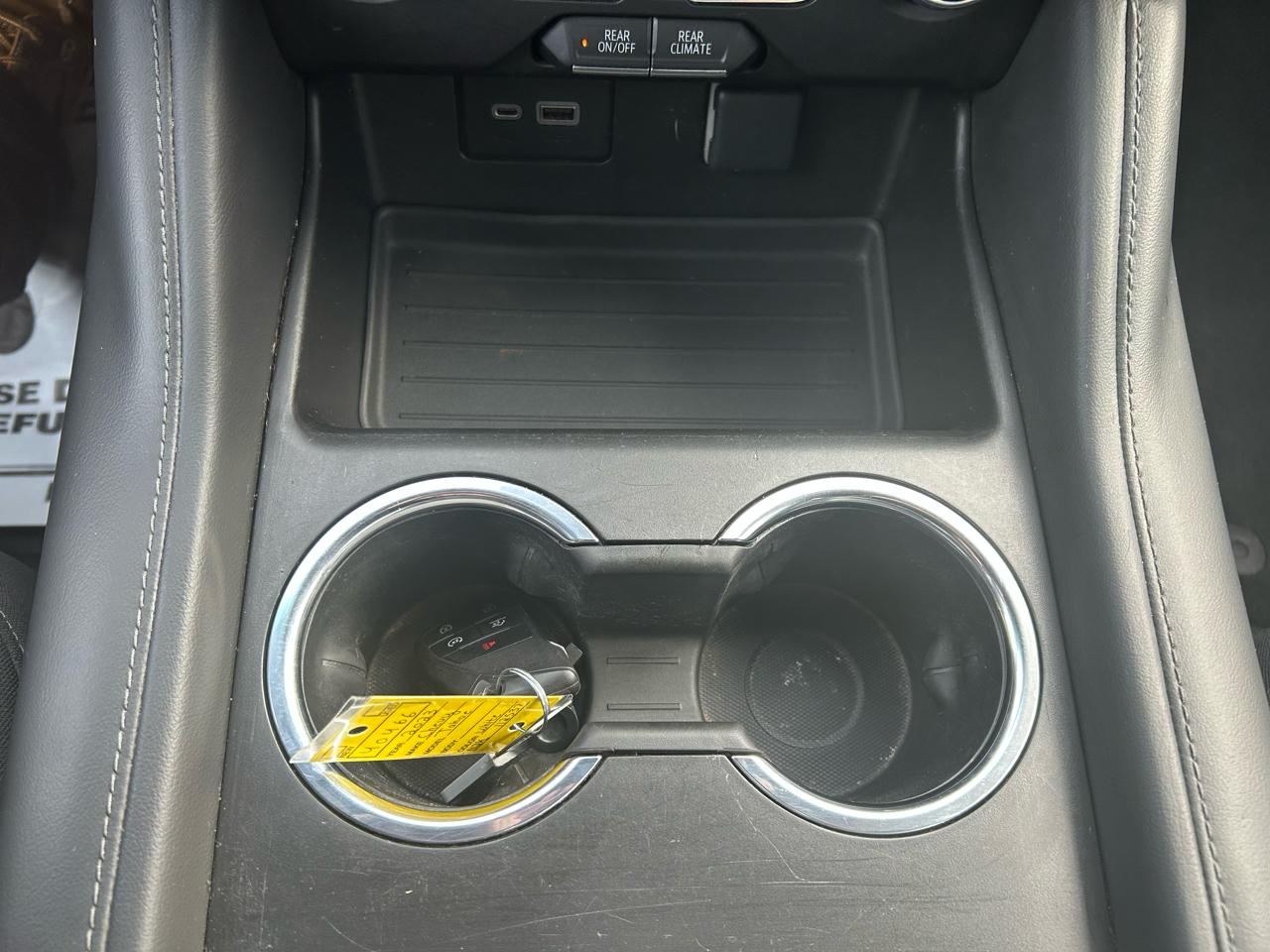 Chevrolet Tahoe LS 4WD 2023