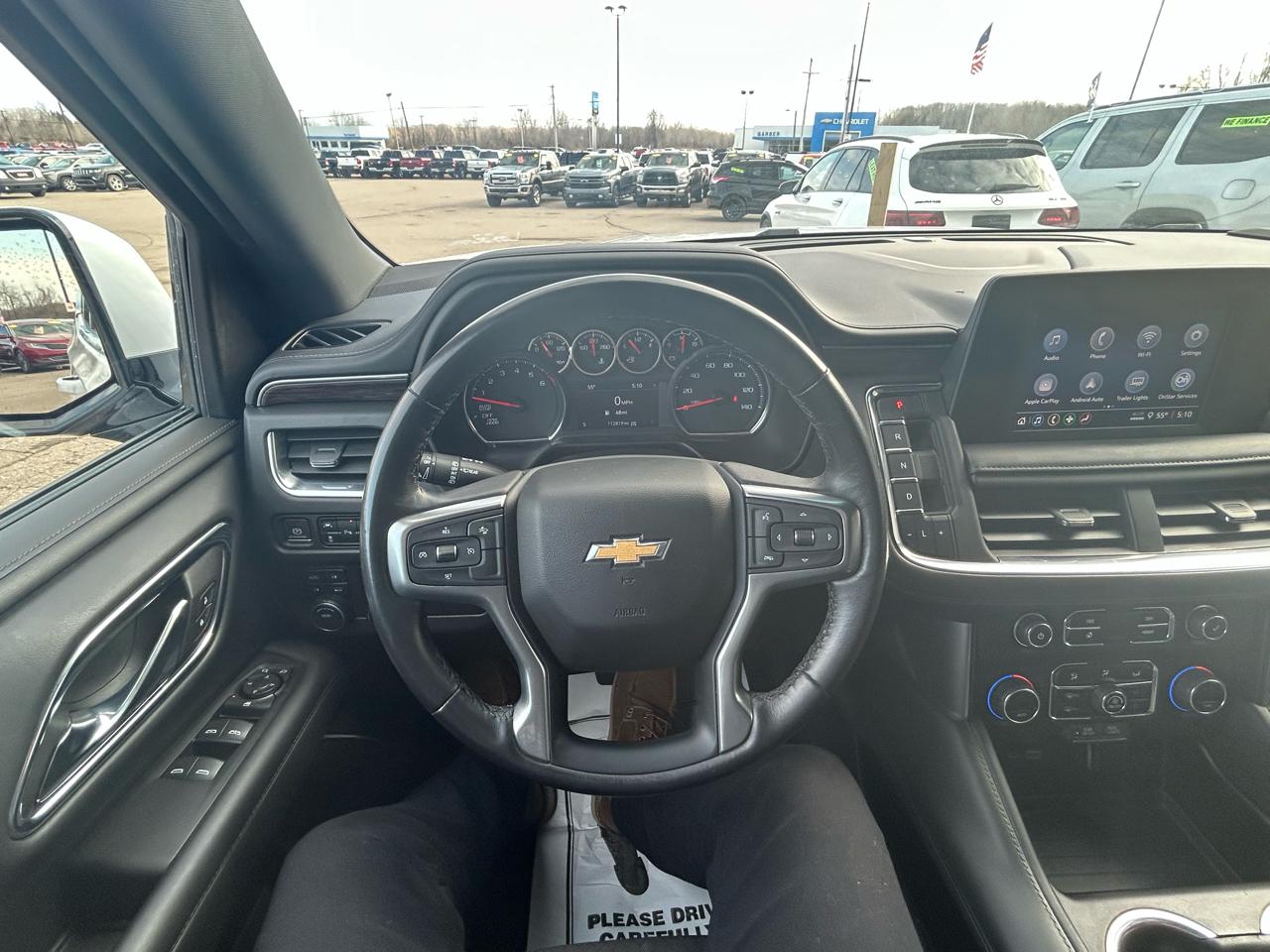 Chevrolet Tahoe LS 4WD 2023
