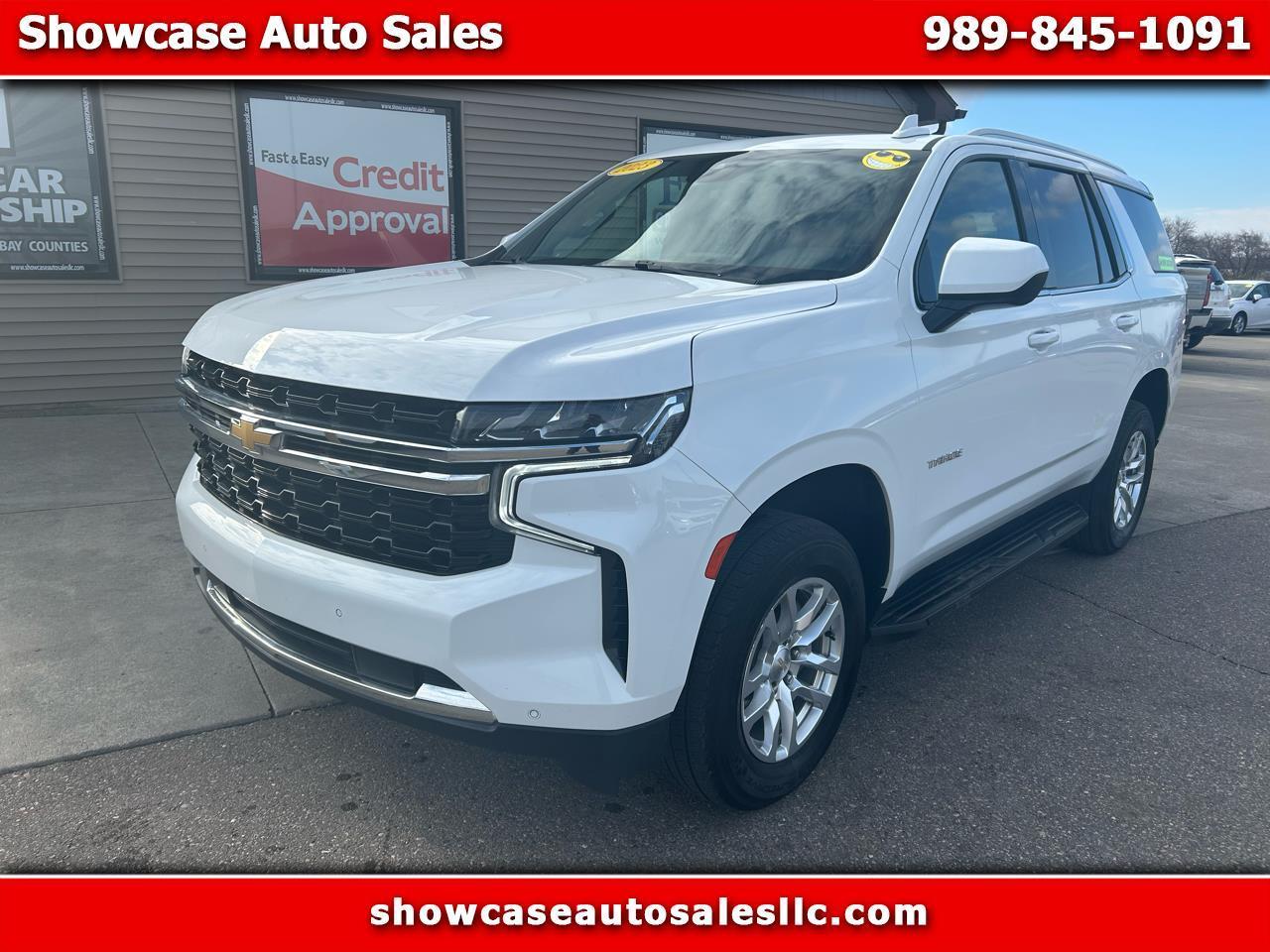 Chevrolet Tahoe LS 4WD 2023