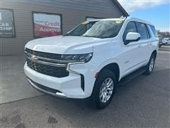 2023 Chevrolet Tahoe 