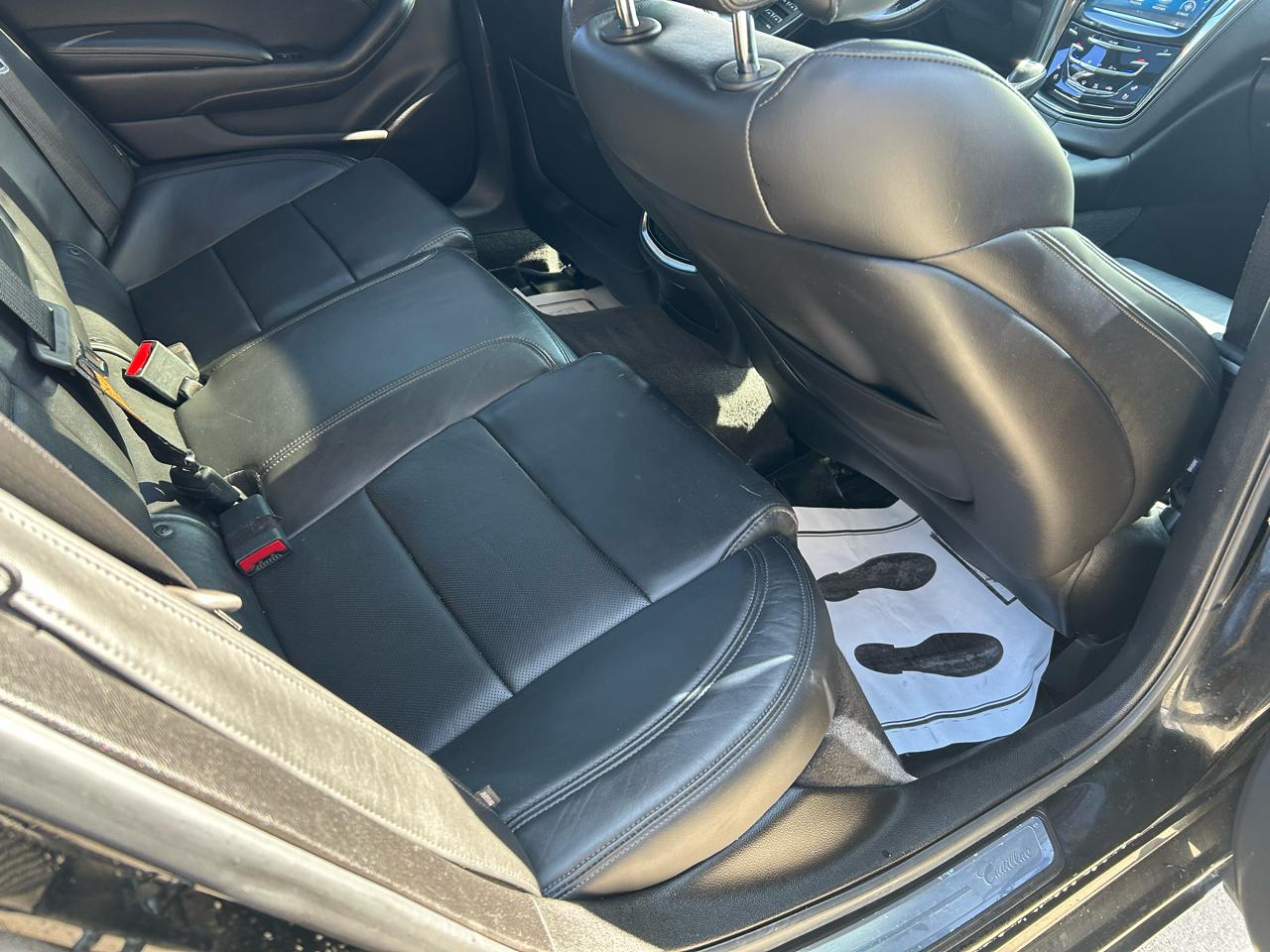 Cadillac CTS 2.0L Turbo Luxury AWD 2014