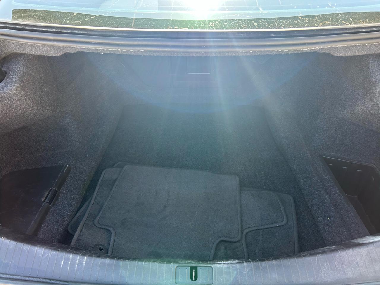 Cadillac CTS 2.0L Turbo Luxury AWD 2014