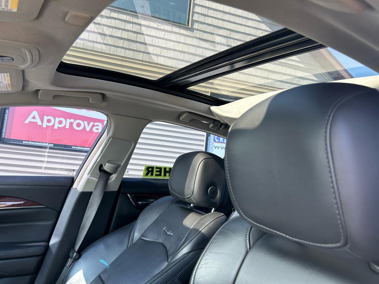 Cadillac CTS 2.0L Turbo Luxury AWD 2014