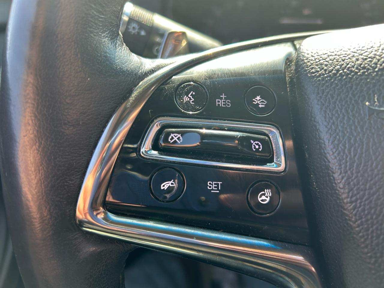 Cadillac CTS 2.0L Turbo Luxury AWD 2014