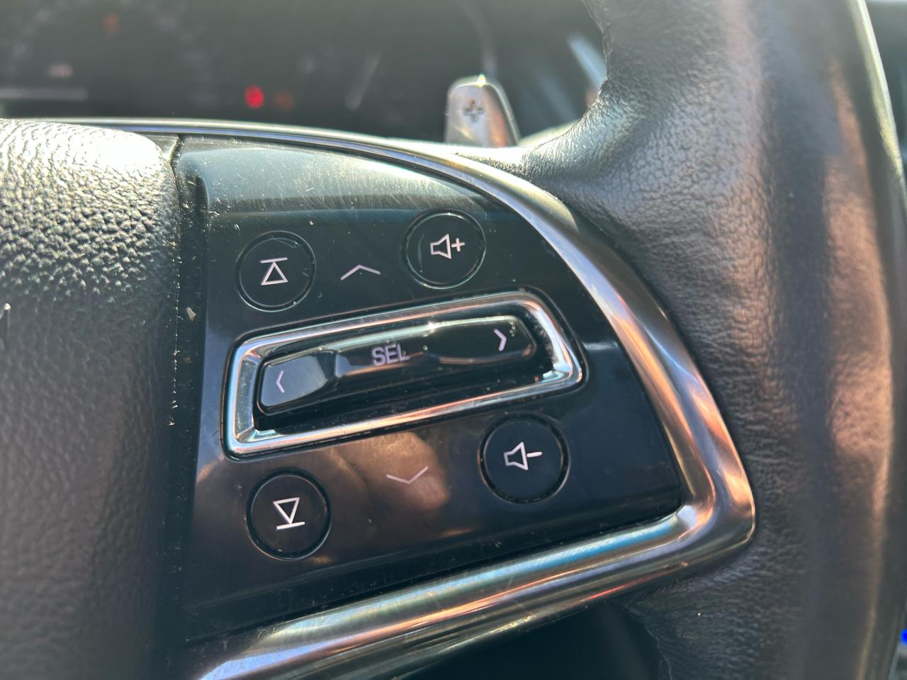 Cadillac CTS 2.0L Turbo Luxury AWD 2014