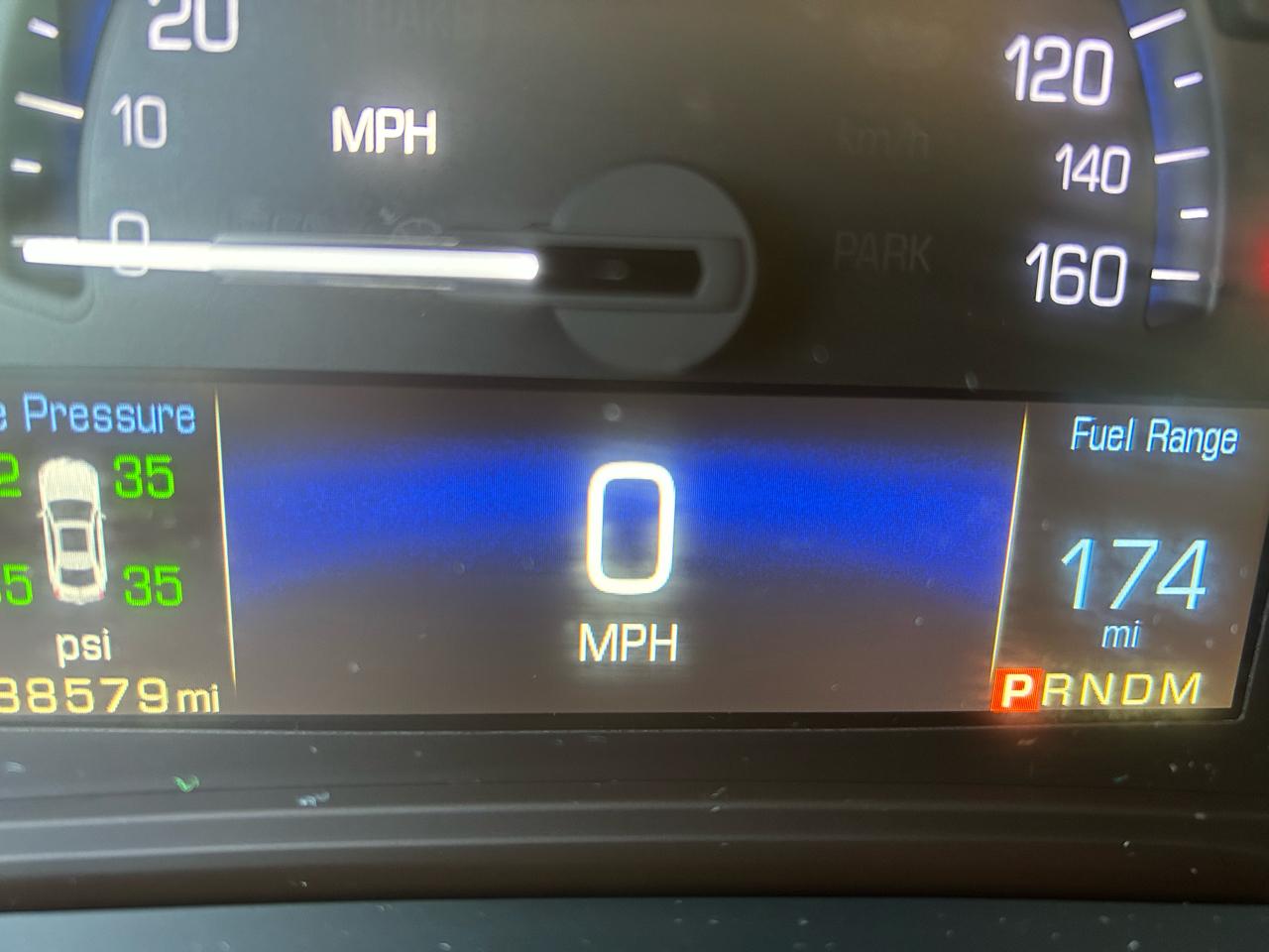 Cadillac CTS 2.0L Turbo Luxury AWD 2014