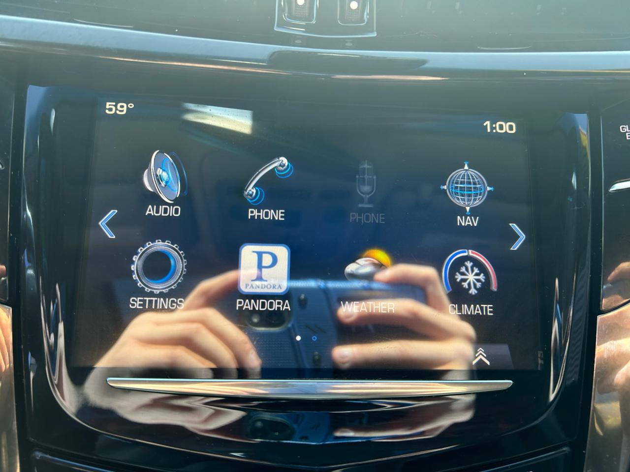 Cadillac CTS 2.0L Turbo Luxury AWD 2014