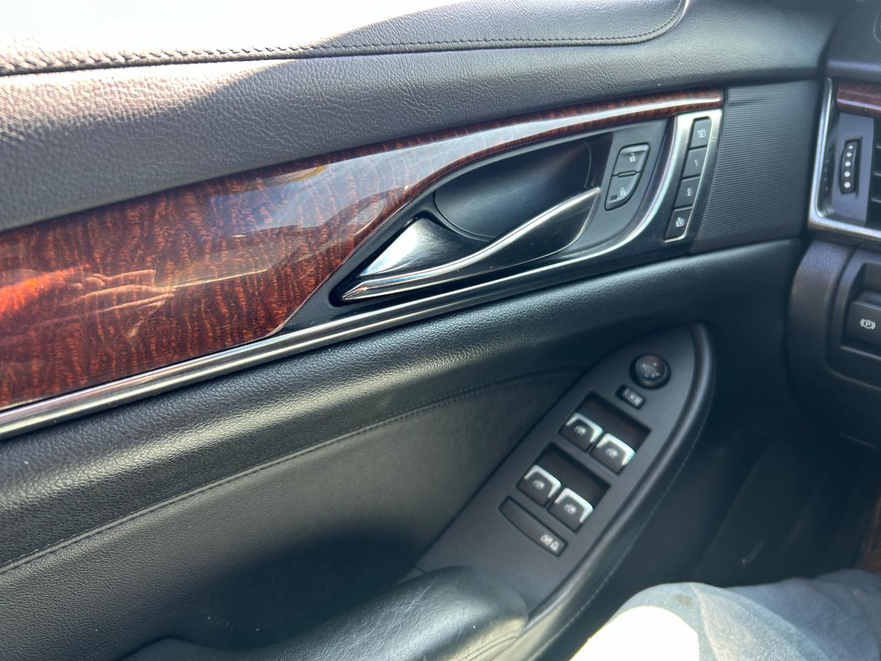 Cadillac CTS 2.0L Turbo Luxury AWD 2014