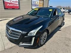 2014 Cadillac CTS 