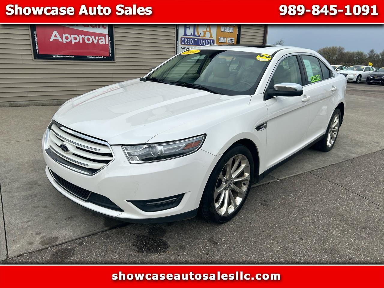 Ford Taurus Limited FWD 2013