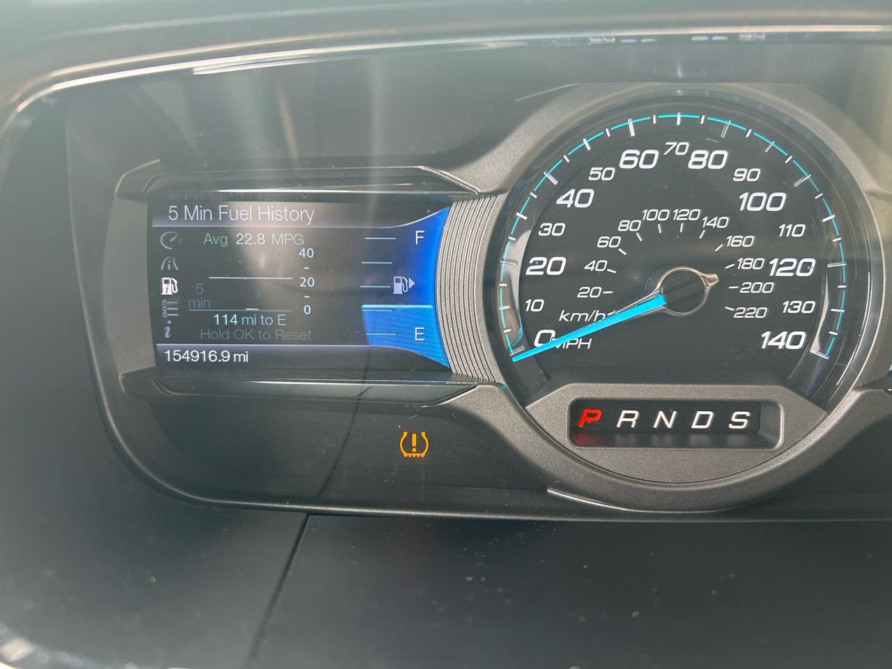 Ford Taurus Limited FWD 2013