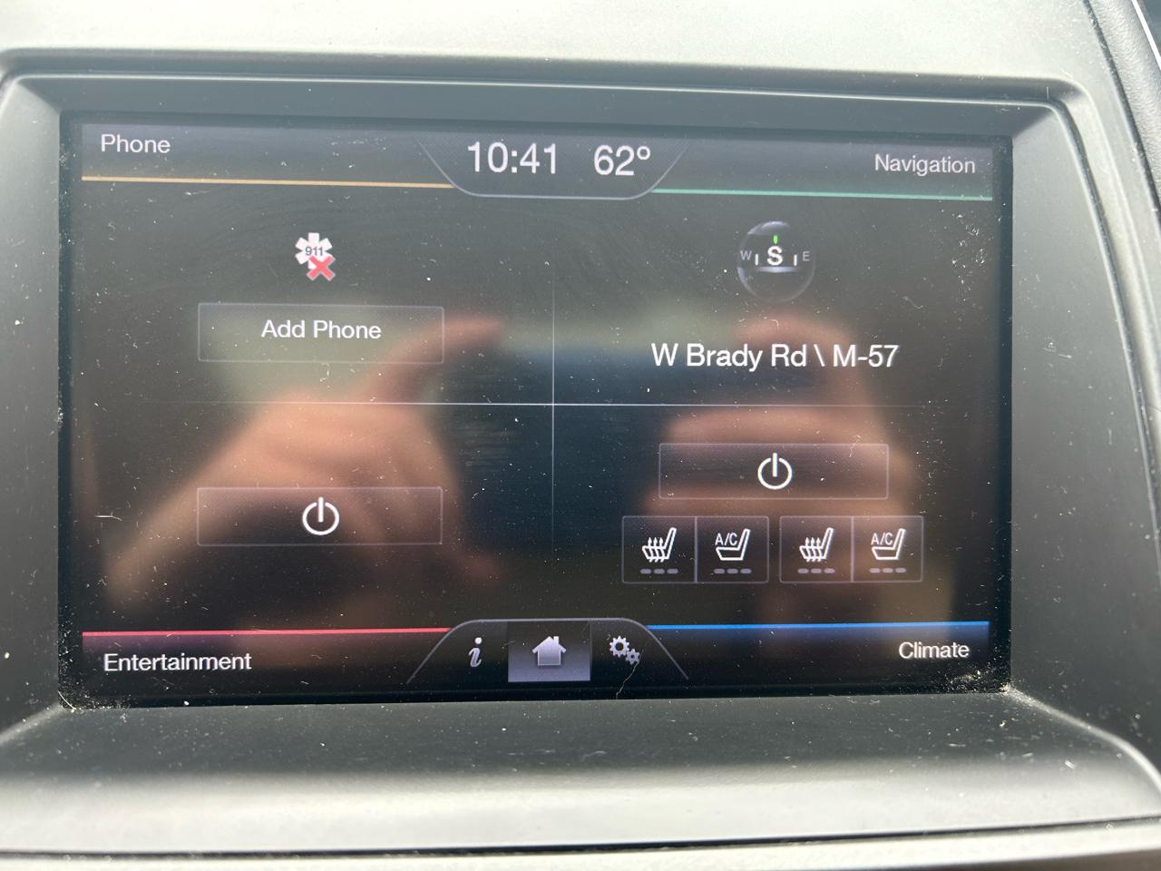 Ford Taurus Limited FWD 2013